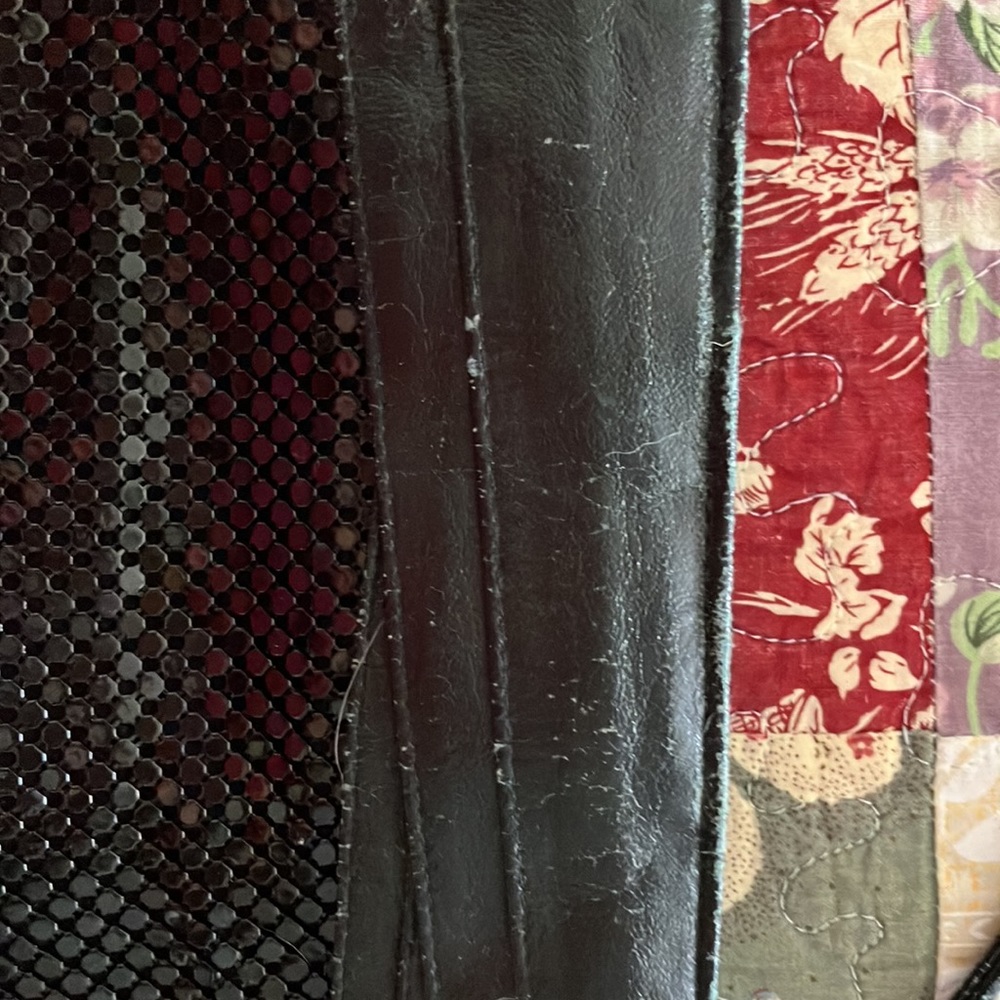 Whiting And Davis Bag - image 2